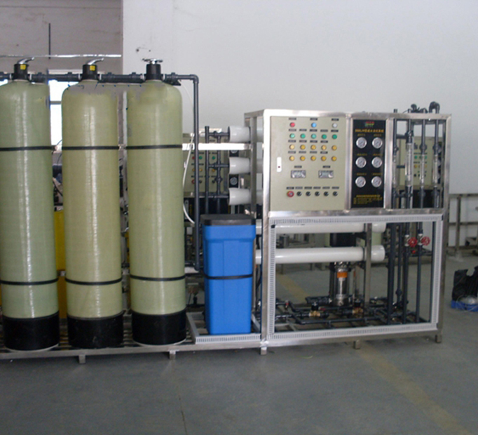 HSD-500L苦咸水處理系統